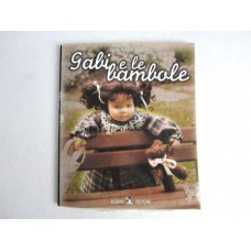 Libro bambole Gaby