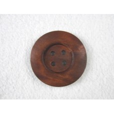 Bottone legno naturale cod.31