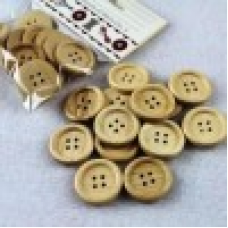 Bottoni legno mm20